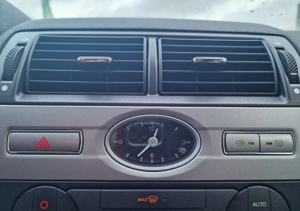 Ford Mondeo cena 8490 przebieg: 243761, rok produkcji 2006 z Zdzieszowice małe 326